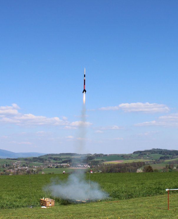 Black Brant  MKraus 180 Ns